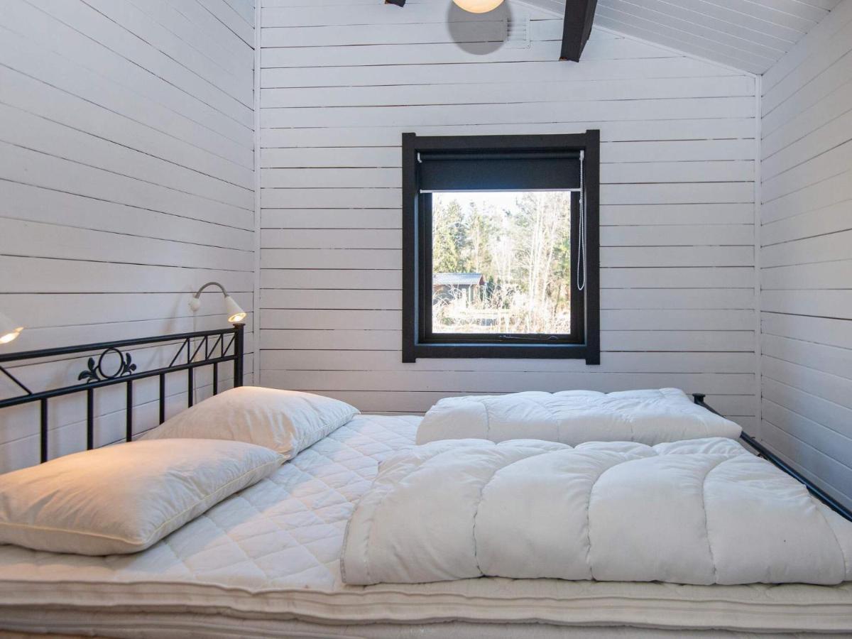 4 Person Holiday Home In Nibe Exterior photo
