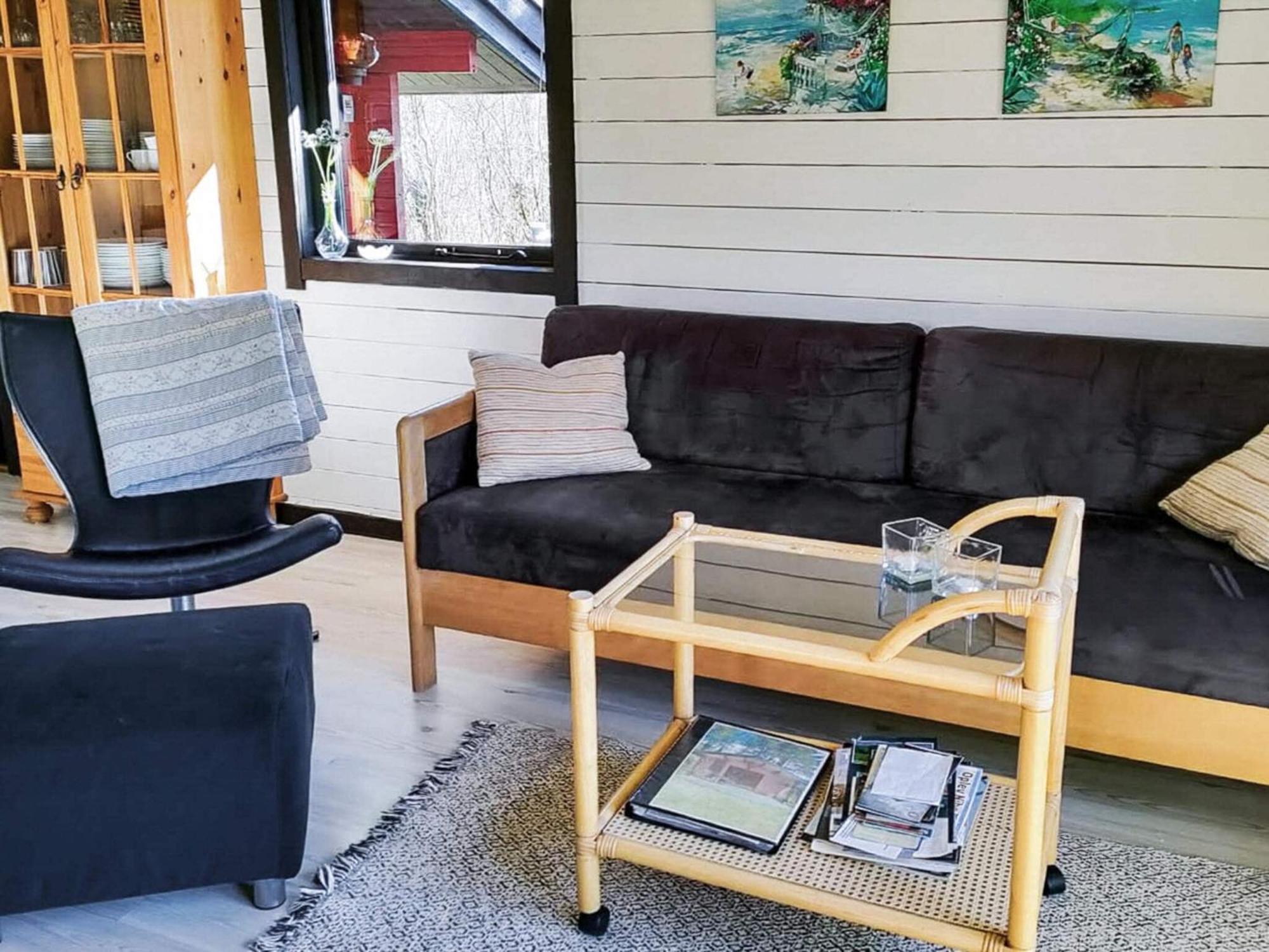 4 Person Holiday Home In Nibe Exterior photo